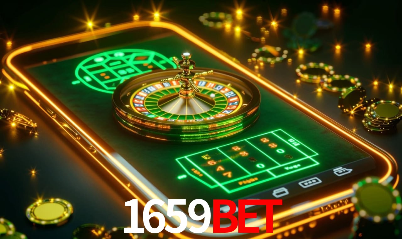 1659bet: Seu Cassino Premiado com Pagamentos Rápidos